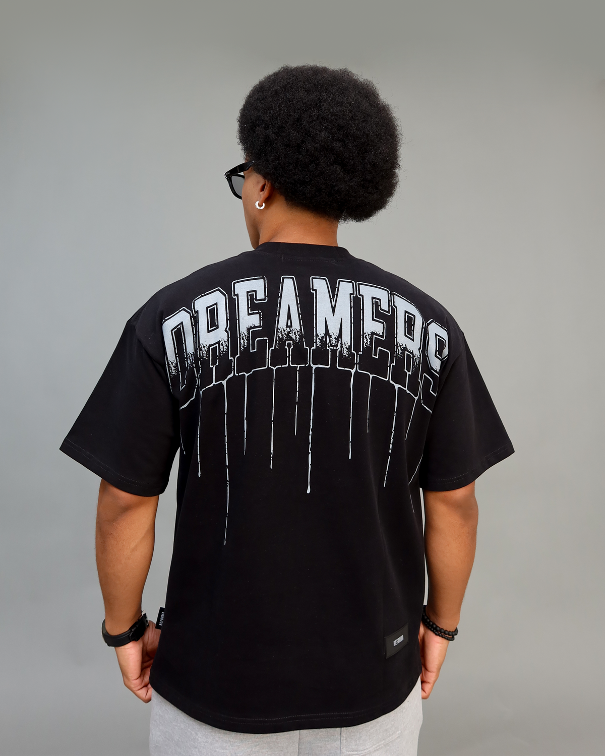 T-Shirt Fit Oversize Dreamers