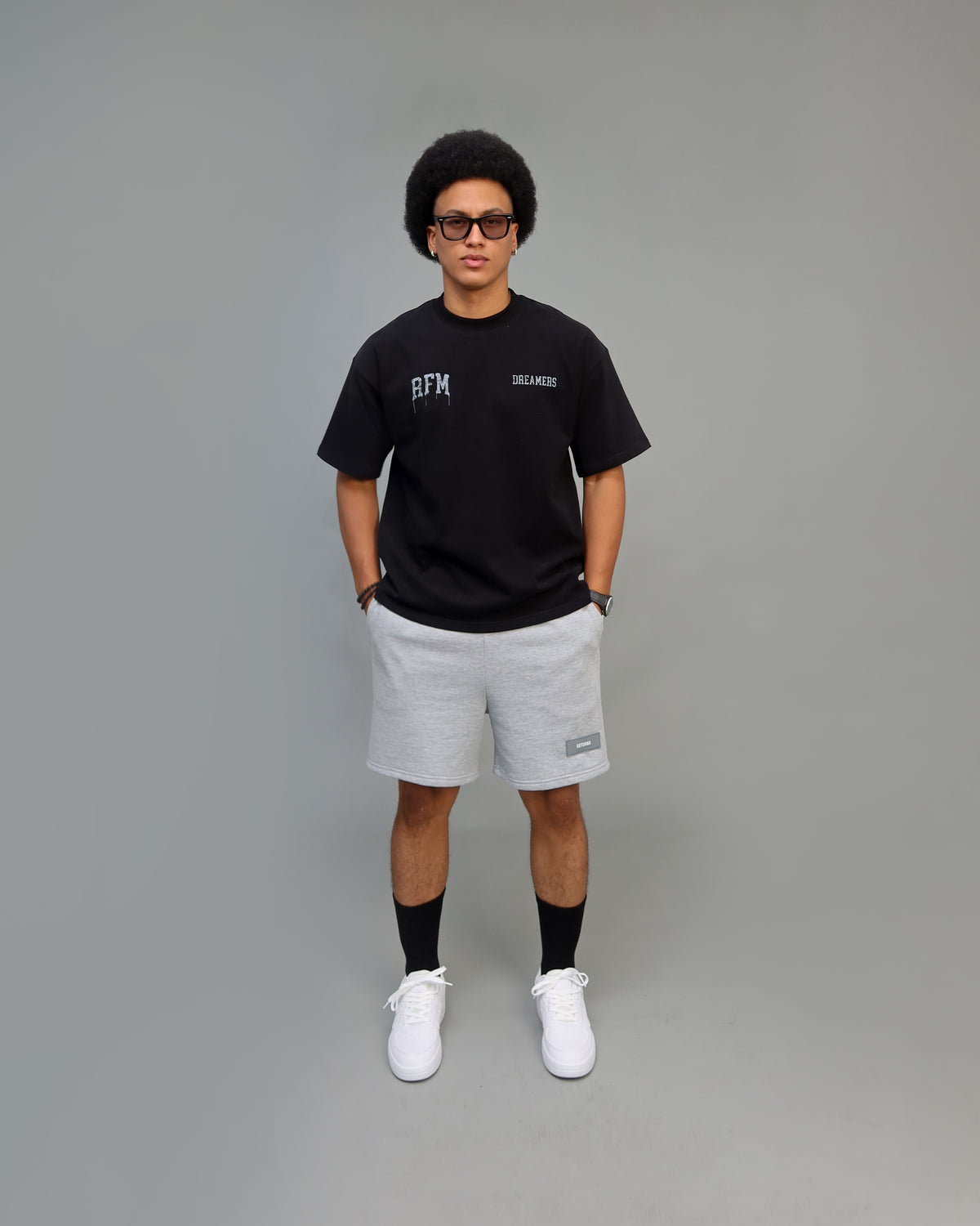 T-Shirt Fit Oversize Dreamers