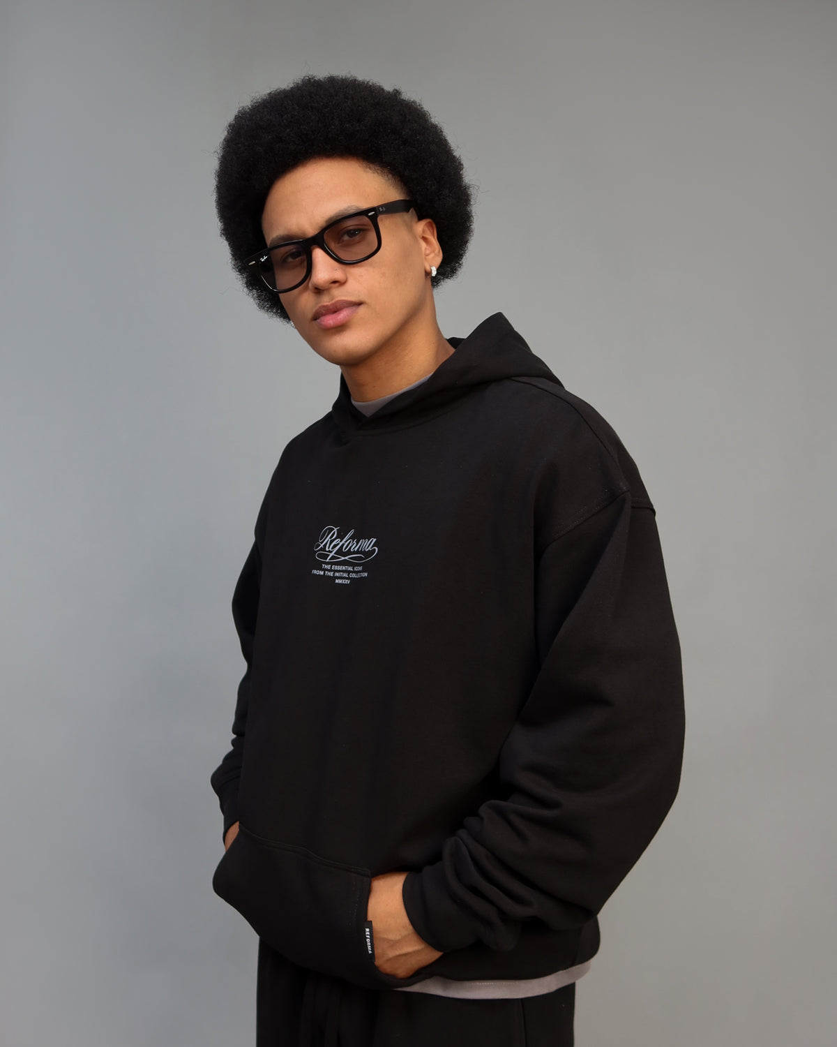 Sweater Hoodie Oversize Icons