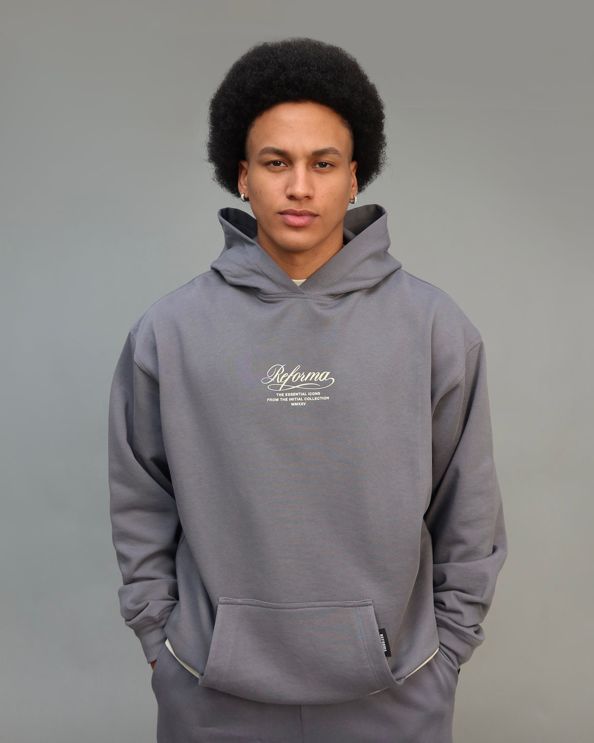 Sweater Hoodie Oversize Icons