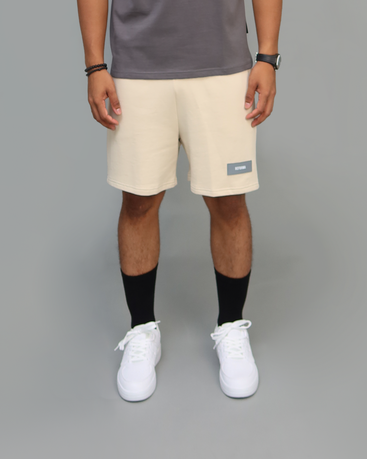 Short Fit Regular Branded
